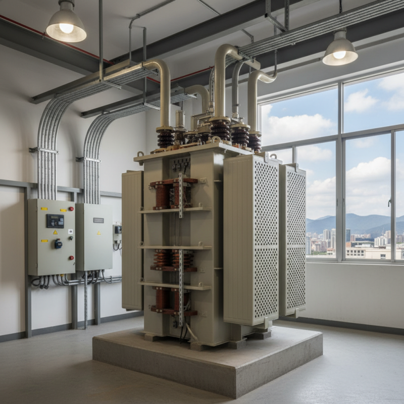 What is a Three Phase Dry Type Transformer and Its Benefits?
