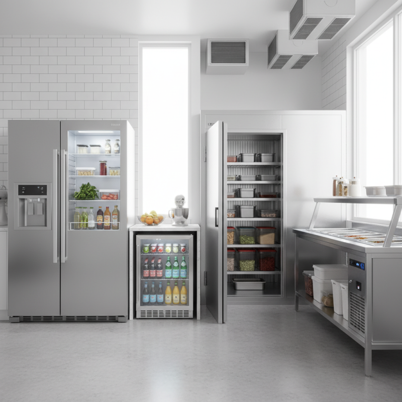 Top 10 Refrigeration Equipment for Home and Commercial Use?