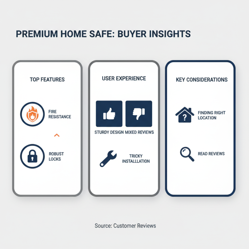 2026 Best High End Home Safes for Ultimate Security?