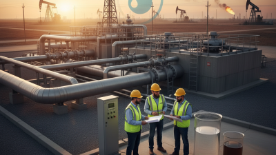 Top High-Quality Cheap Oilfield Clean Water Agent for Effective Operations?