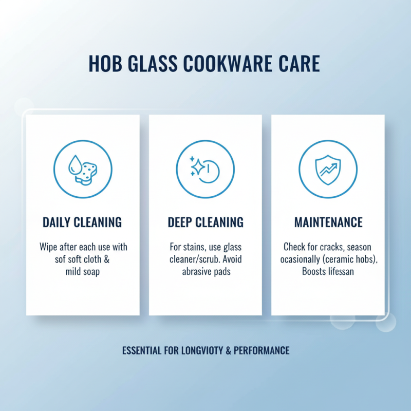 Essential Hob Glass Tips for Optimal Cooking Results?