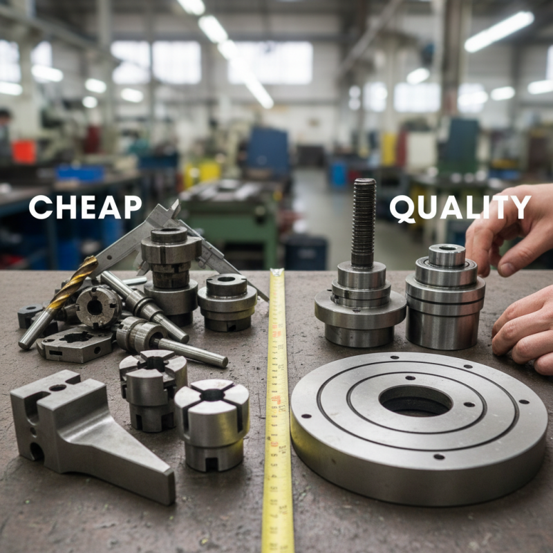 2026 Top Custom Cheap Machine Tool Accessories You Should Consider?
