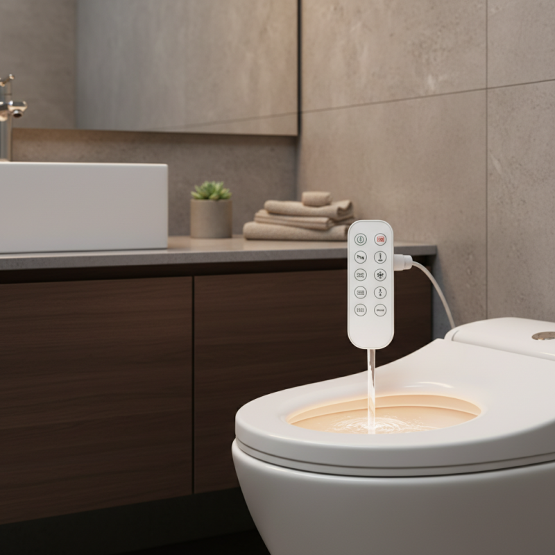 Best Bidet With Remote Tips for Ultimate Comfort and Cleanliness?