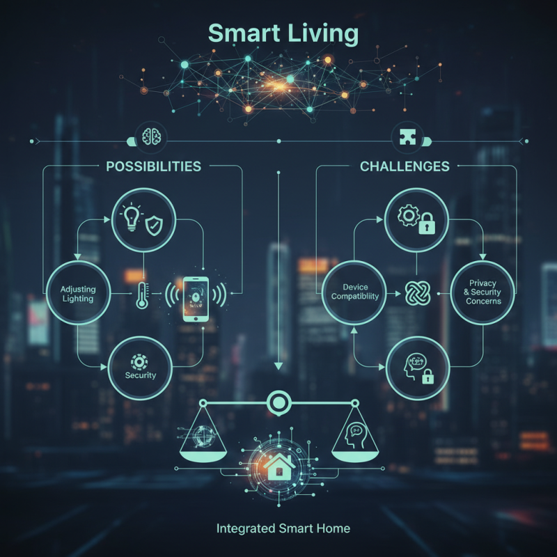 How to Use Home Control Devices for Smart Living in 2026?
