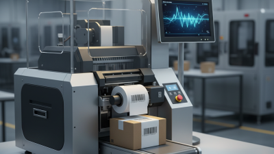 How to Choose the Best Automatic Barcode Label Printer?