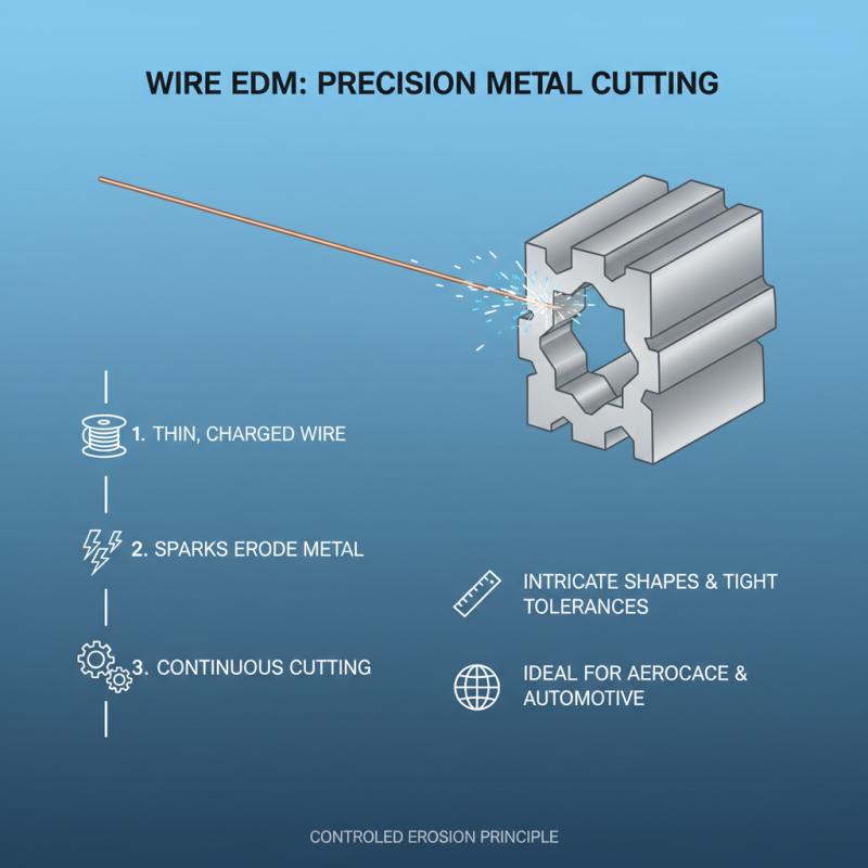 What is Charmilles Wire Edm and How Does it Work?