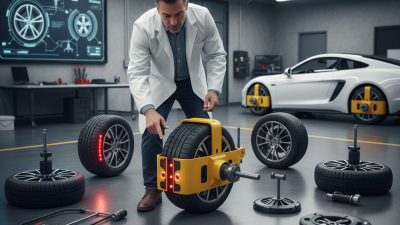 2026 How to Choose the Best Wholesale Tire Locks For Cars?
