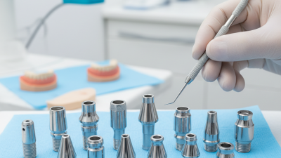 2026 Best China Wholesale Premilled Abutment Options for Dentists?