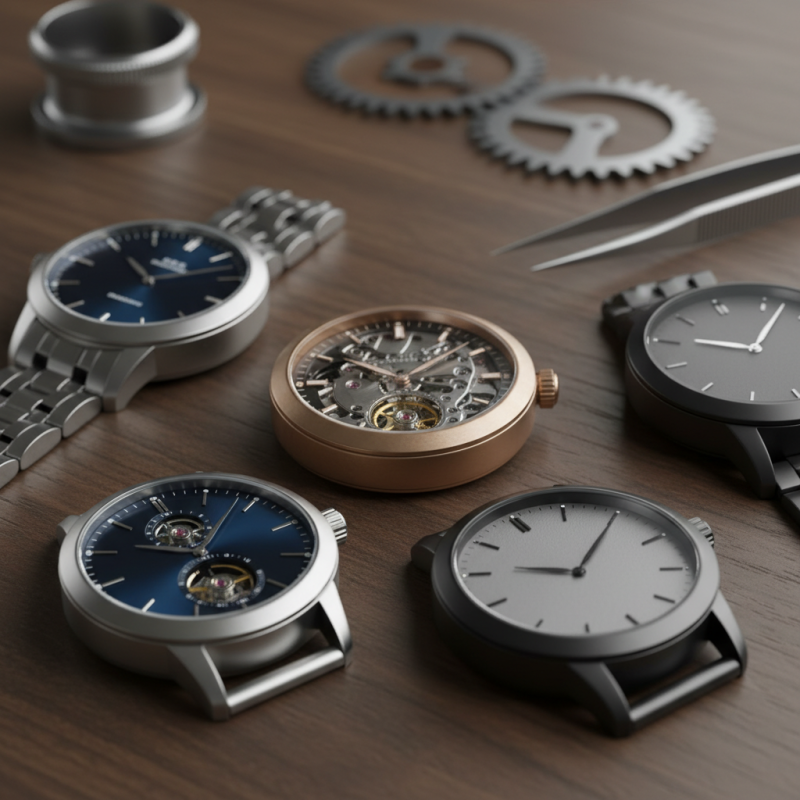 2026 Best OEM Discount Mechanical Watches For Men Exploring Top Choices?