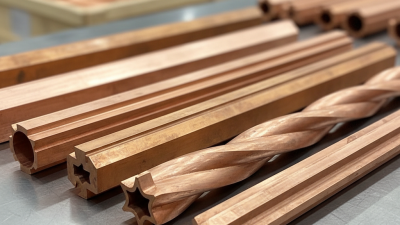 Top 10 Custom High-Quality Tailored Copper Extrusions Exporters to Consider?