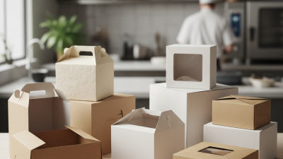 Explore the Best China Wholesale Dessert Carton Box Options for Your Business?