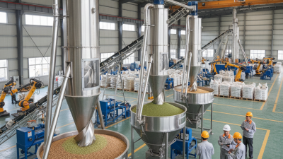 2026 Best High Quality China Grain Mixer Manufacturers to Watch?