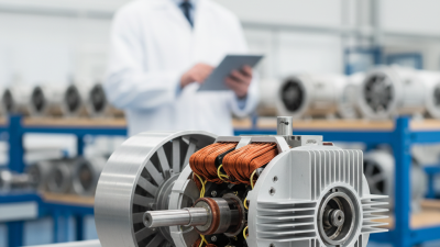 Why Famous ODM Blower Fan Motor Quotes Matter for Your Business?