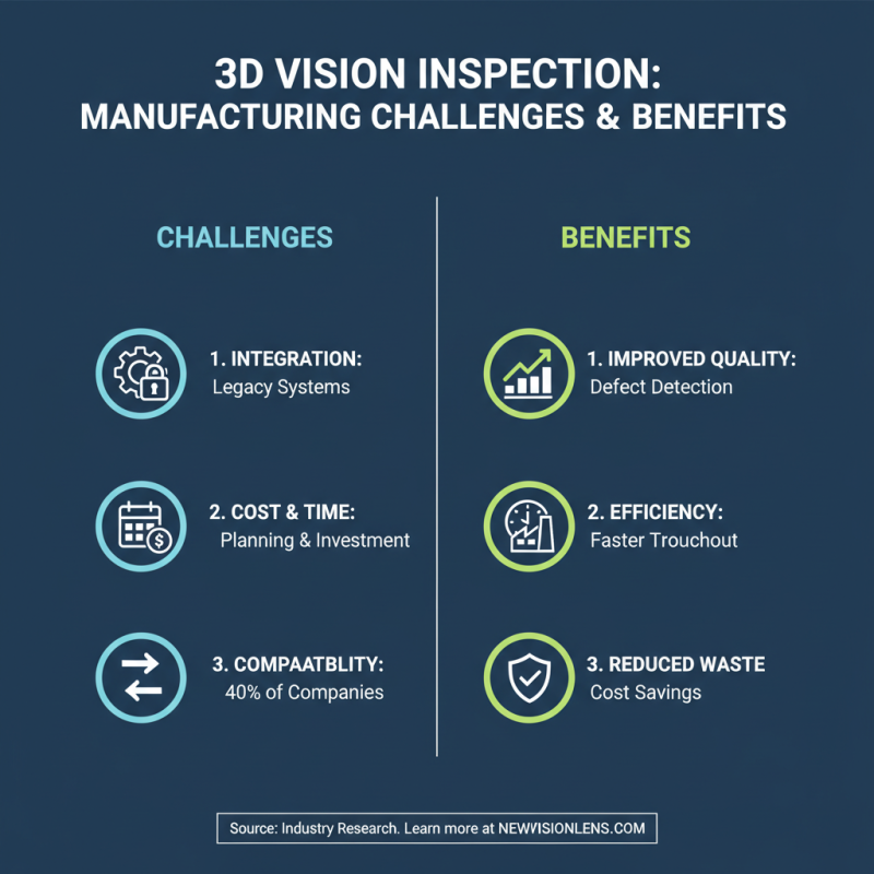 How to Use 3D Vision Inspection for Quality Control?