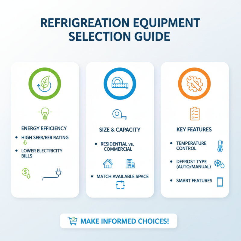 Top 10 Refrigeration Equipment for Home and Commercial Use?