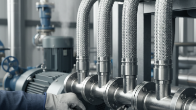 10 Best Corrugated Metal Hoses for Industrial Use?