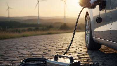 Wholesale High-Quality Portable Ev Charger Pricelist for Smart Consumers?