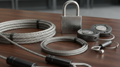 2026 How to Choose Wholesale High Quality Cable and Lock Products?
