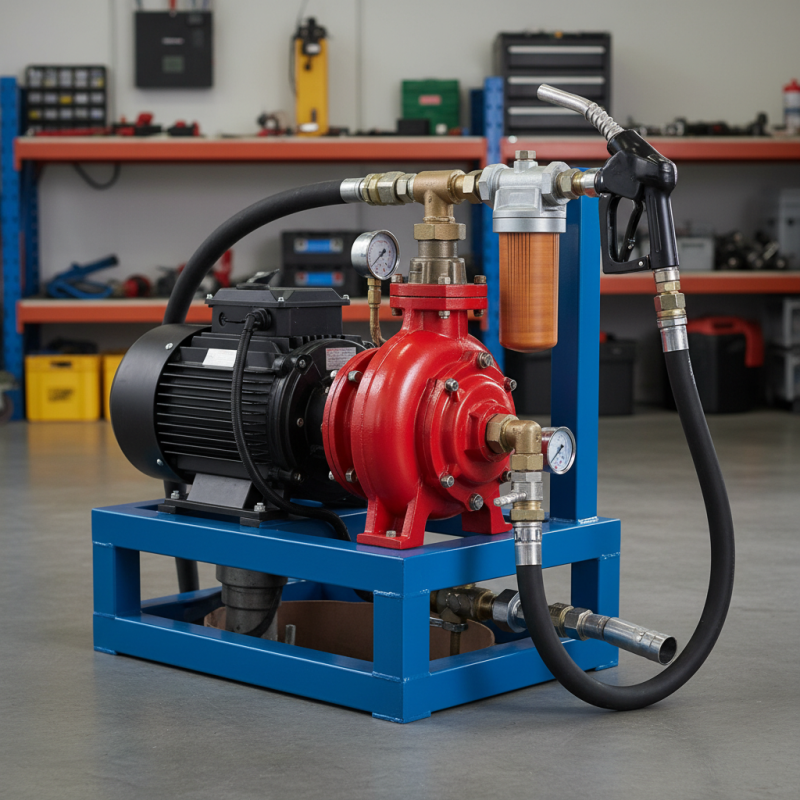 Best 10 Wholesale Diesel Transfer Pump Products You Must Consider?