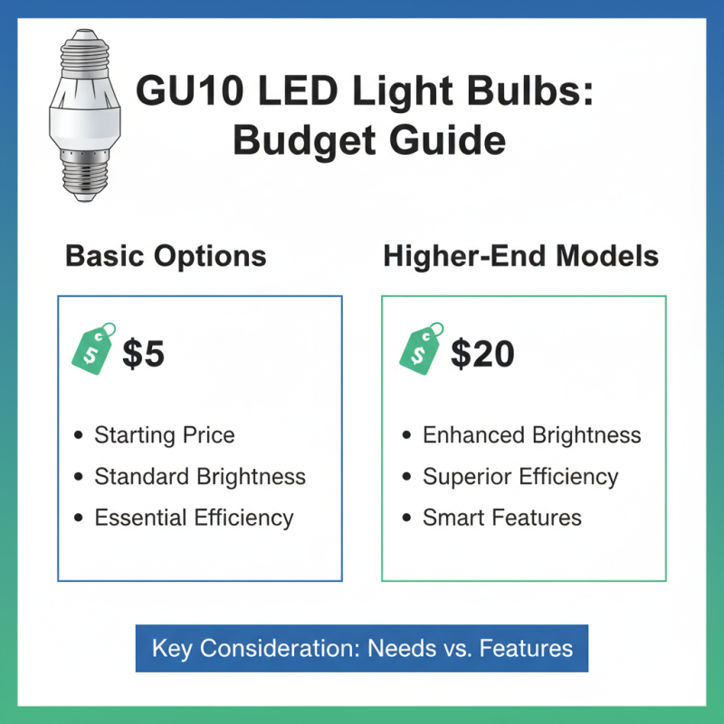 How to Choose the Best Gu10 Led Light Bulbs for Your Home?