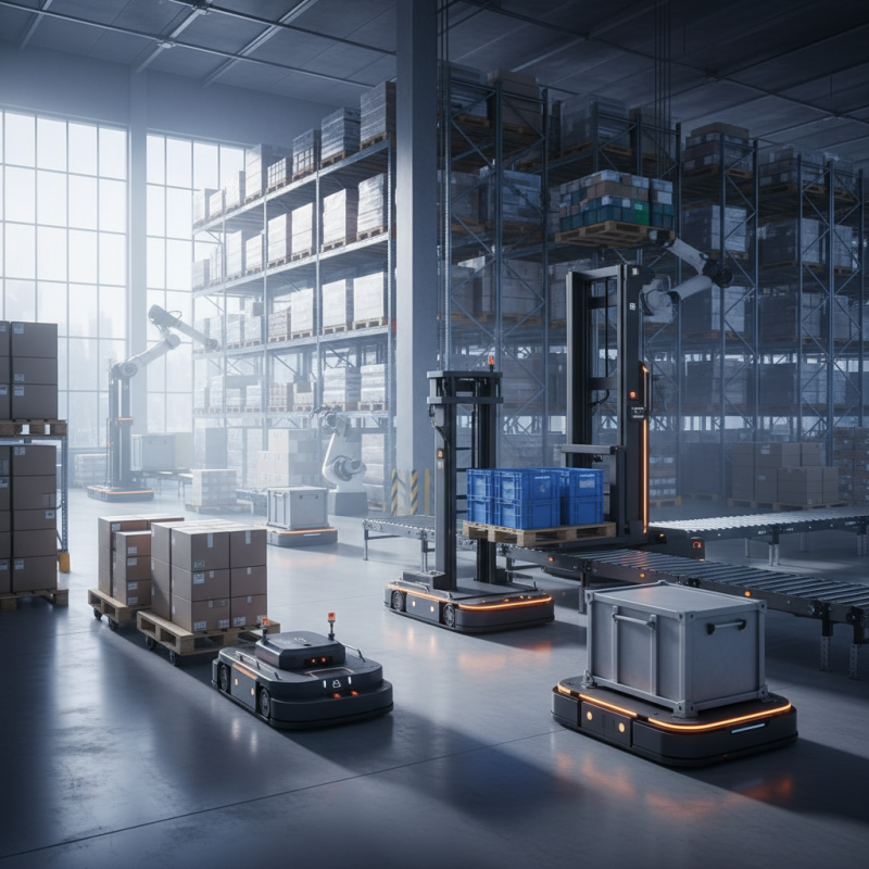 2026 How to Choose the Best AGV for Material Handling?
