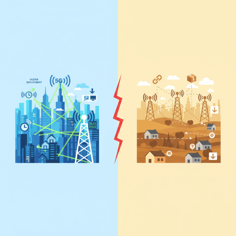 Why is 5G CPE Availability Crucial for Faster Internet Access?