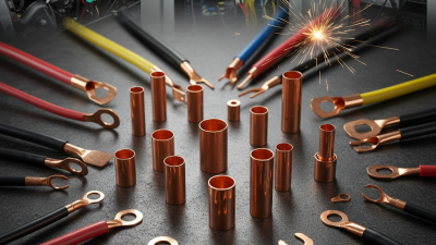 What is Copper Terminals and How Are They Used?