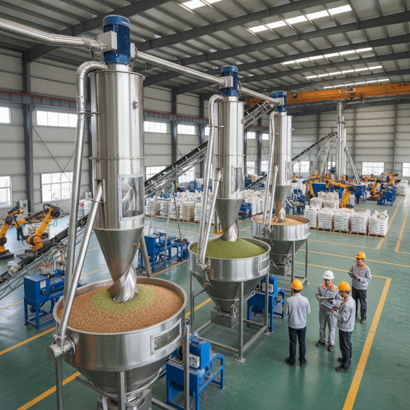 2026 Best High Quality China Grain Mixer Manufacturers to Watch?