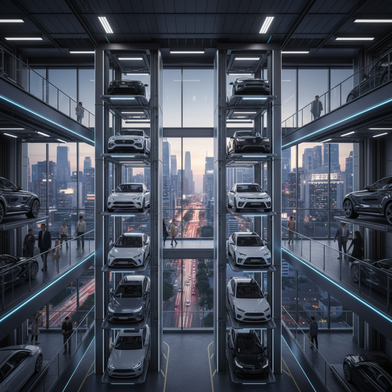 2026 Top Car Parking Hoist Solutions for Urban Living?