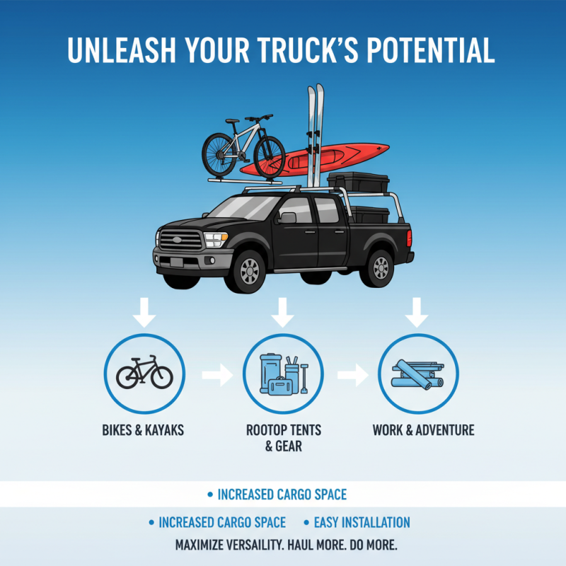 What are the Best Pickup Cross Bars for Your Truck?