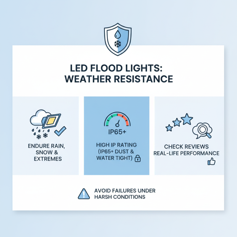 How to Choose the Best LED Flood Light for Your Needs?