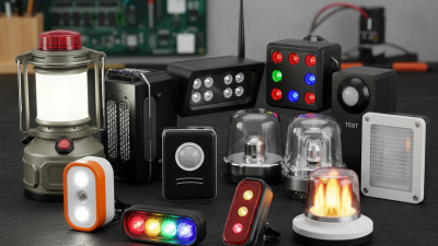 Top 10 ODM Wholesale Alarm Light Features You Should Know?