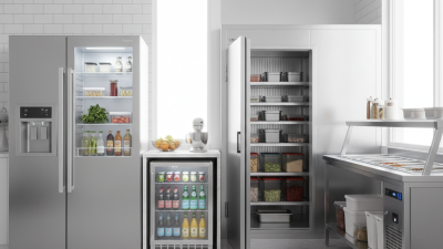 Top 10 Refrigeration Equipment for Home and Commercial Use?