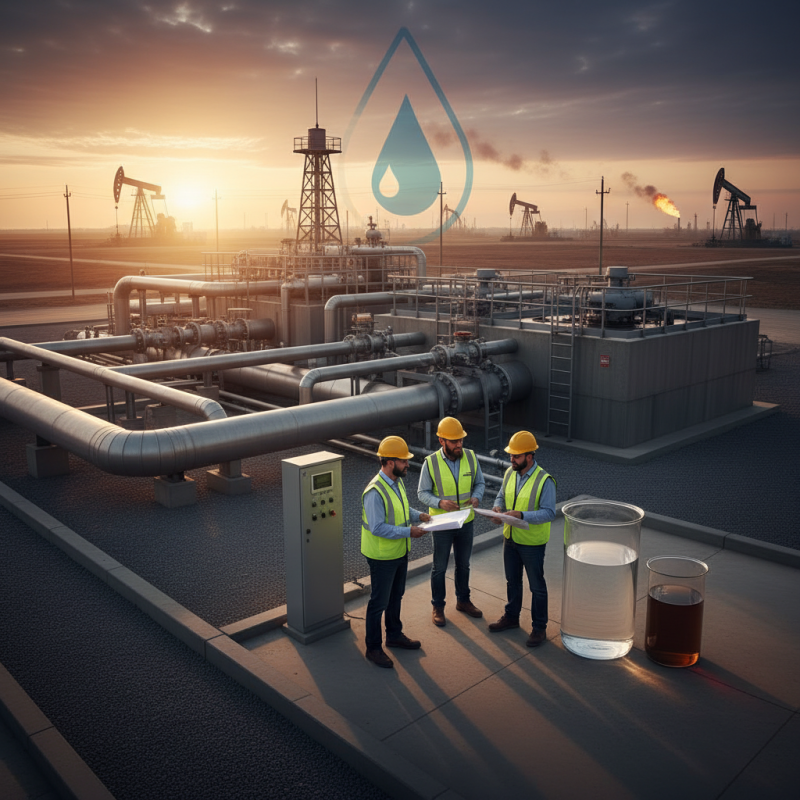 Top High-Quality Cheap Oilfield Clean Water Agent for Effective Operations?