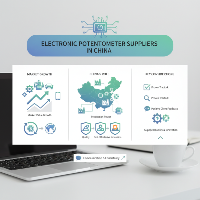 Top 10 China OEM Electronic Potentiometer Suppliers You Should Consider?
