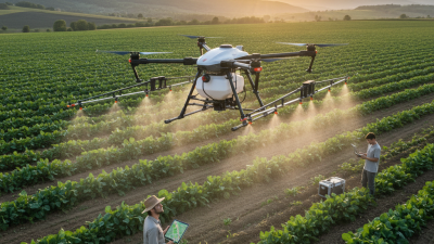 Top 5 Tips for Using Agriculture Spraying Drones Effectively?