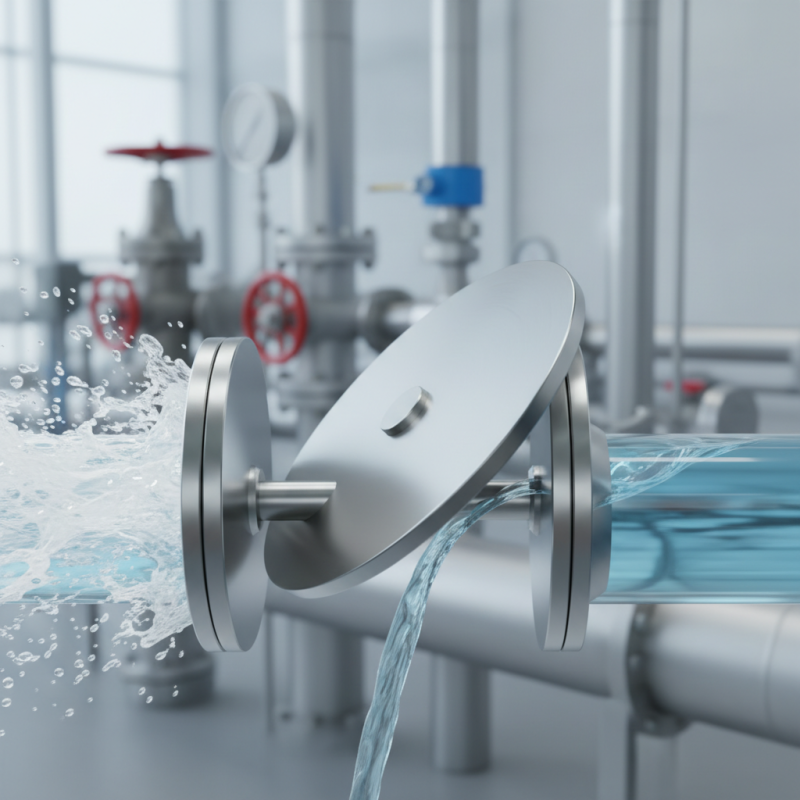 What is a Check Valve Disc and How Does it Work?