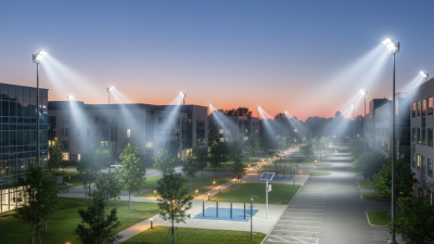 How to Choose the Best LED Flood Light for Your Needs?