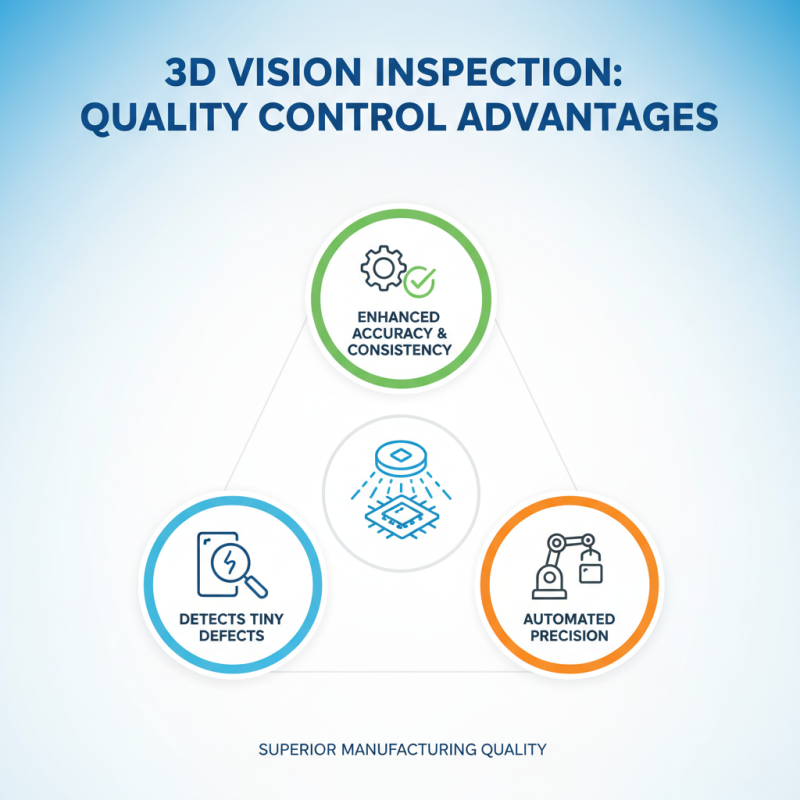 How to Use 3D Vision Inspection for Quality Control?