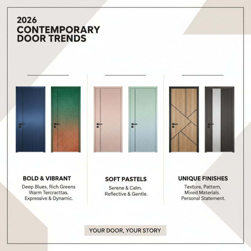 Best Building Door Designs for Your Home in 2026?