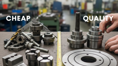 2026 Top Custom Cheap Machine Tool Accessories You Should Consider?