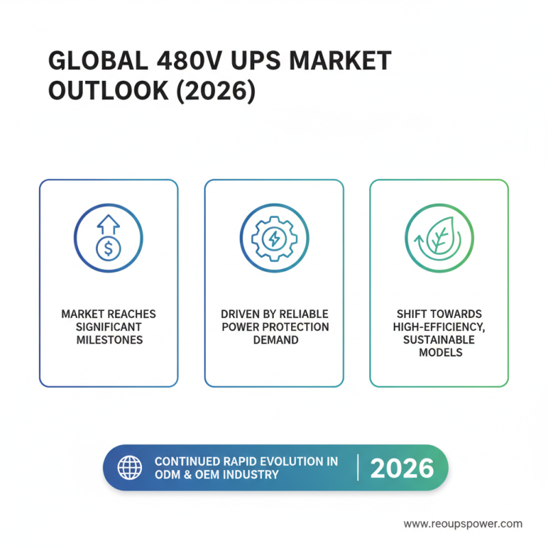 2026 Top ODM OEM 480V 3 Phase UPS Manufacturers You Should Know?