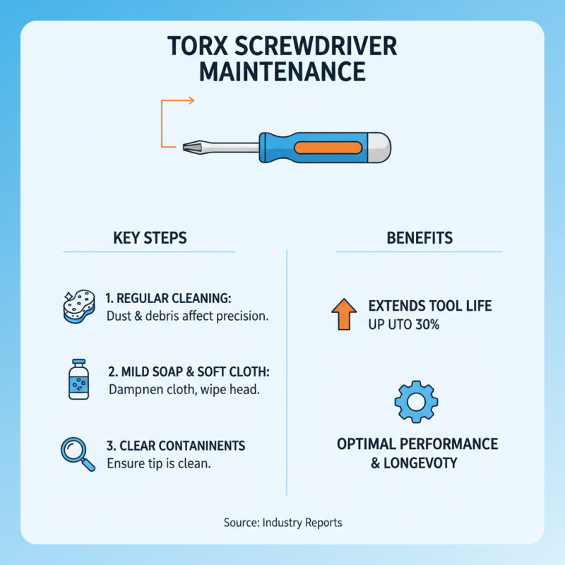 How to Use a Torx Drive Screwdriver Effectively?