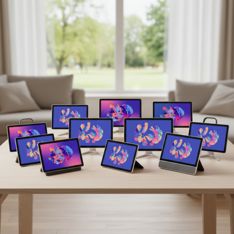 Top 10 Portable Smart TV Options for Your Viewing Needs?