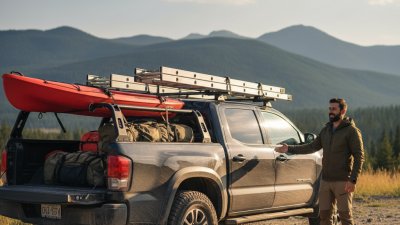 What are the Best Pickup Cross Bars for Your Truck?
