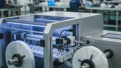 Why Choose a Packaging Carrier Tape Machine for Your Business?