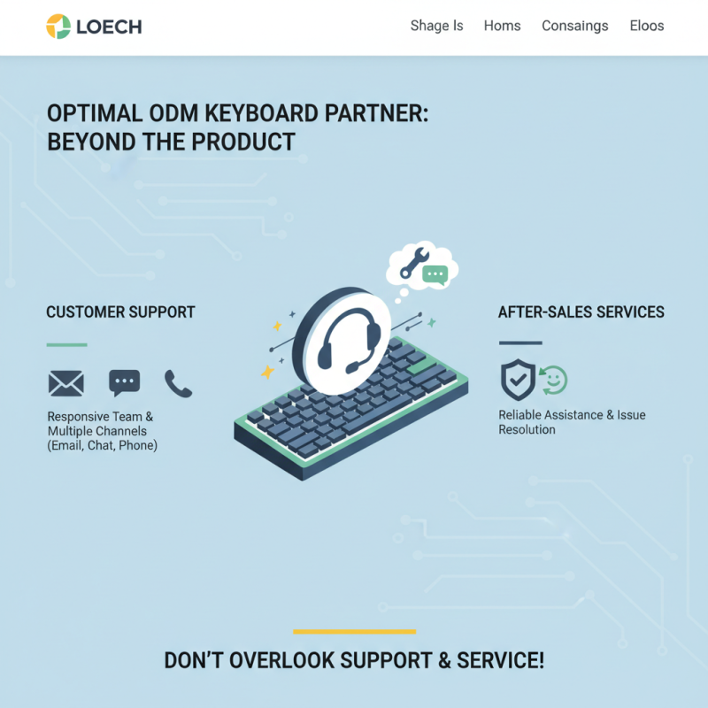 How to Choose Custom ODM Computer Keyboard Products for Your Needs?