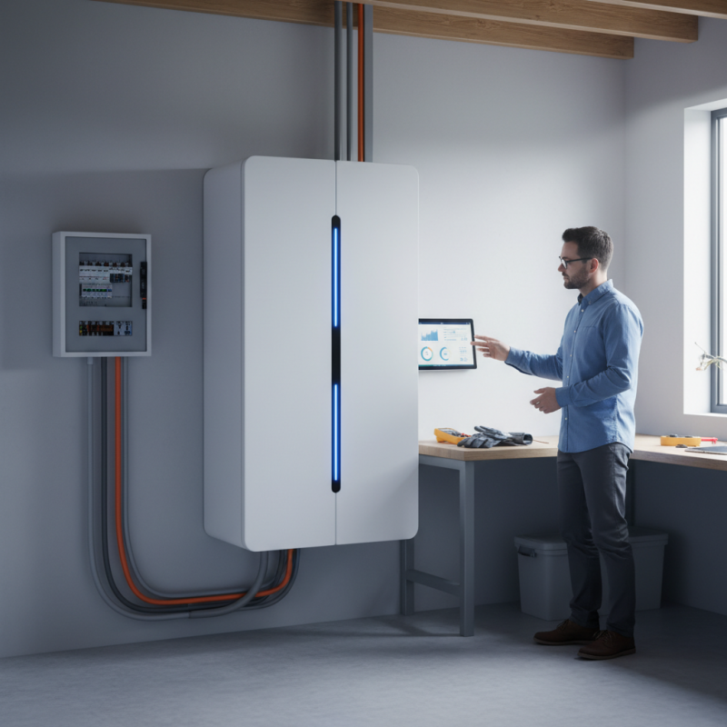 2026 Best High-Quality Battery Storage System to Buy for Your Home?