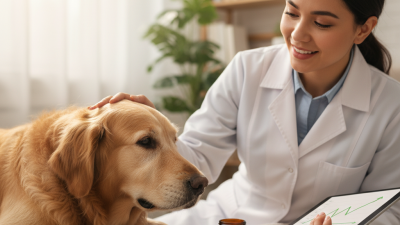 Is Co Q 10 Safe for Dogs and What Are Its Benefits?