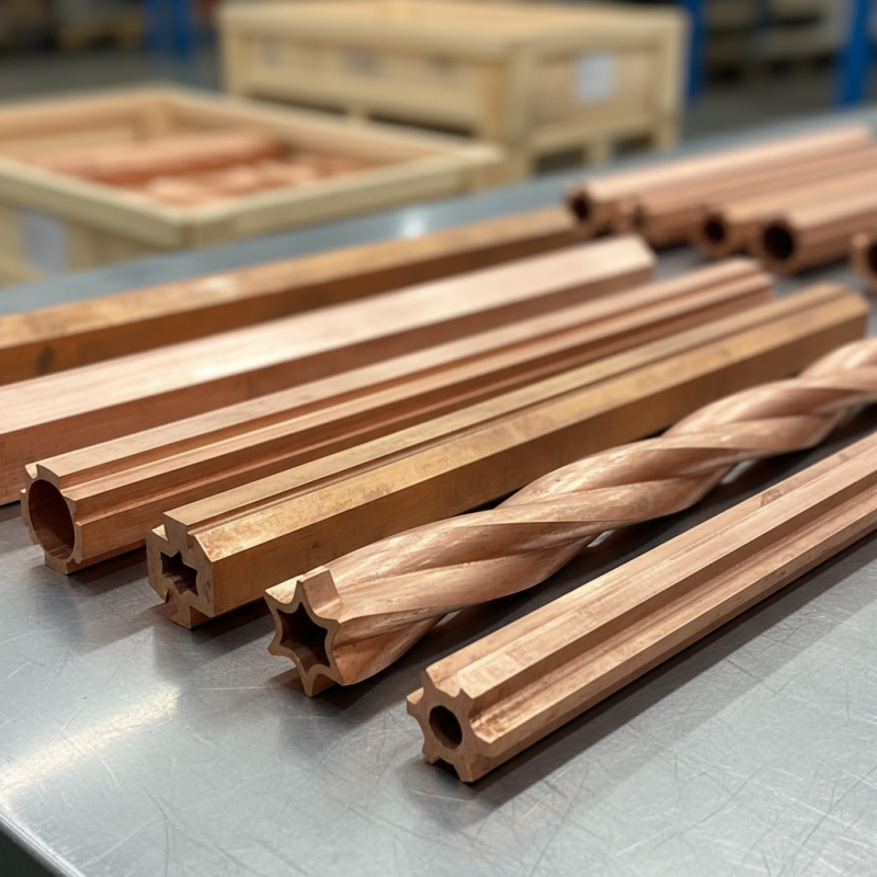Top 10 Custom High-Quality Tailored Copper Extrusions Exporters to Consider?